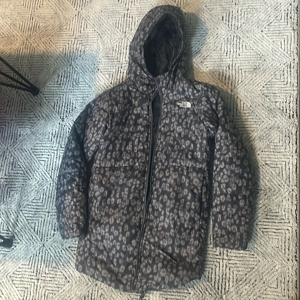 The North Face Girls Reversible Coat